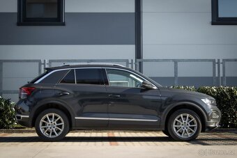 Volkswagen T-Roc 2,0 TDI SPORT 4MOTION /AJ NA SPLÁTKY/ - 3