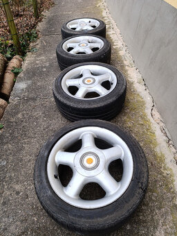 Alu kola Rial R15, 4x108, 7JxET37 - 3