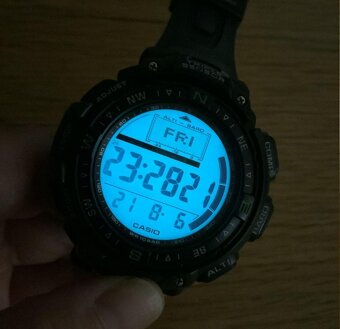 Casio Protrek PRG-40 Pathfinder - 3