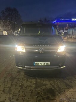 Transporter t5 - 3