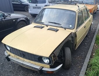 Prodám Škoda 105 (bez TP) viz foto (K7) - 3