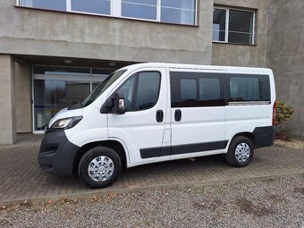 Peugeot Boxer bus - 3