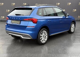 Škoda Kamiq manuál benzín 85 kw 2020 - 3