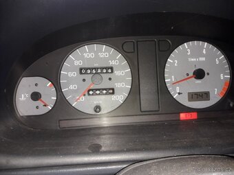 Škoda Felicia 1.6 AEE na dily - katalizator NENI - 3