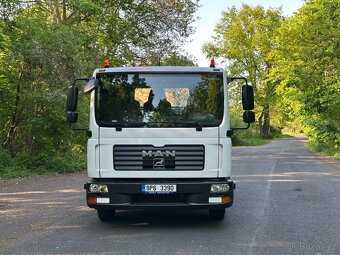 Man TGL 12.180 Nosič kontejnerů - 3