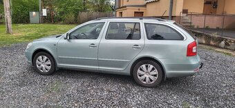 Škoda Octavia combi II 2.0 TDI 103KW rv 2012 Elegance-CZ-TOP - 3