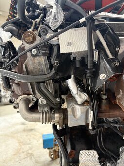 Motor Vw T6 2.0TDI 150kw Biturbo CXEB 57000km Top - 3