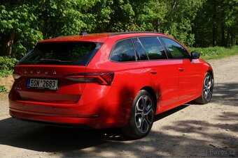 Skoda Octavia IV SPORTLINE - 3