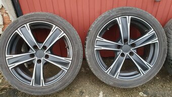 17" Advanti racing rozteč 5x110 Opel - 3