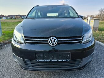 Volkswagen Touran 1.6TDI - 77kw, r.v - 2010, manuál - 3