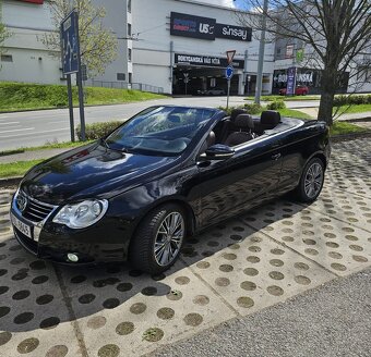 Volkswagen Eos 2.0 tdi dsg - 3