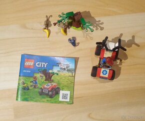 LEGO CITY 60300 - 3