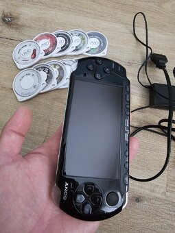Playstation, psp 3001 - 3