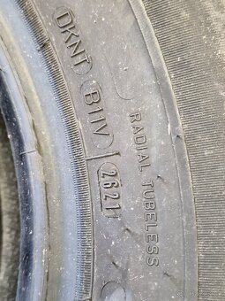 21570/15C Letní pneu Sava Trenta 2 - 3