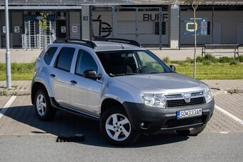Dacia Duster 1.5 dCi 4x2 Ambiance - 3