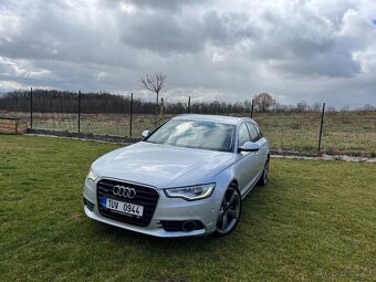 AUDI A6 3.0 BITDI, GARANCE KM, SERVISKA - AUDI, CEBIE - 3
