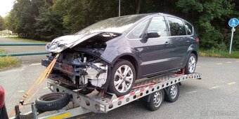 Koupím Ford S-max / Galaxy / Mondeo poškozené - 3