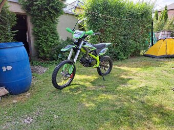 Pitbike 140 - 3