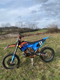 KTM SX 250 - 3