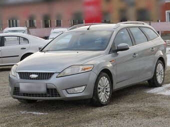 Ford Mondeo 2.0TDCi , 103 kW nafta, 2008 - 3
