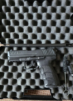 Plynová pistole Heckler & Koch P 30 bez registrace - 3