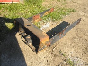 Rám zetor - 3