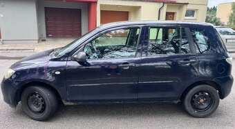 Mazda 2 - 3