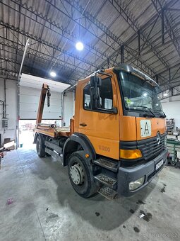 Prodam Mercedes Atego nosic kontejneru - 3