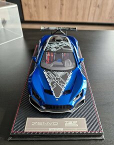 Frontiart 1/18 - Zenvo TSR-S - 3