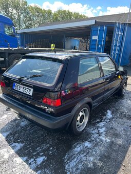 Golf mk2 GTD - 3