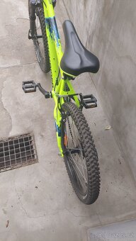 Dětské kolo Rockrider ST500 - 3
