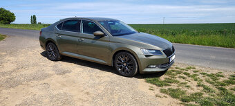Skoda Superb 4x4 2.0TSI (280hp / 206kW) r.v.2017 krasavice - 3
