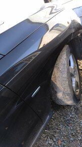 Dveře, nárazníky, světla a blatníky na Mercedes ML - PPw166 - 3