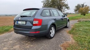 Škoda Octavia combi III 1.4TSI ,elegance,STK,emise - 3