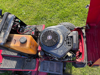 Zahradní traktor Westwood - 3