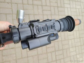 Pard NV008SP2 940nm LRF digitální zaměřovač s dálkoměrem - 3