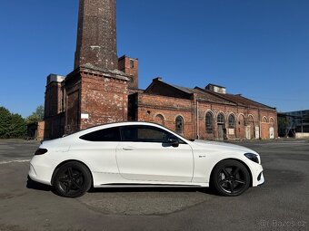 C43 AMG Coupe, plná záruka do 4/2027 - 3
