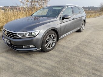 Volkswagen Passat B8 - 3