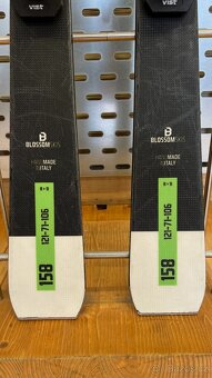 BLOSSOM N1 RC 158 cm + VIST SPEEDLOCK VM412 - 3