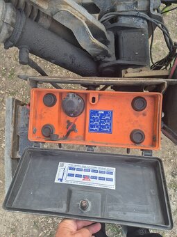 Prodám hydraulicke čelo - 3