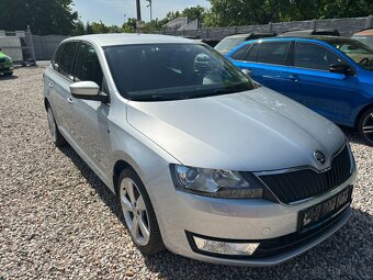 Škoda Rapid 1.2 Tsi 77kw r.v. 2015, Serviska - 3