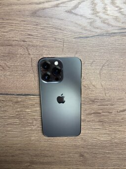 IPHONE 13 PRO GRAPHITE ( Grafitově šedá ) 128 GB - 3