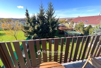 Pronájem bytu 2+1, 60 m2, balkon, parkovací stání - Znojmo, - 3