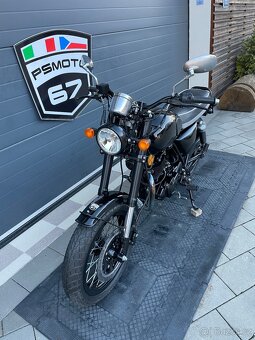 Verve Moto Clasic S 250 rok 2016 14,10 Kw - 3