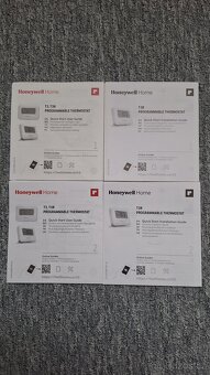 Termostat Honeywell T3R - 3