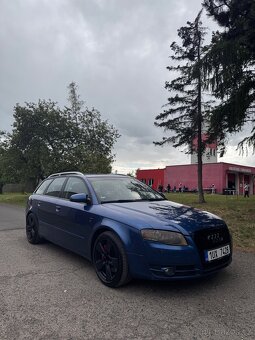 Audi A4 B7 2.7tdi 2008 - 3