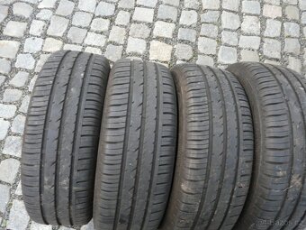 LETNÍ PNEU + DISKY 195/50R15 FORD 15"FIESTA - 3