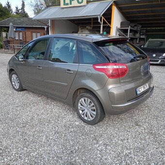 Citroen C4 Picasso 1,6 HDI rv 2009 - 3