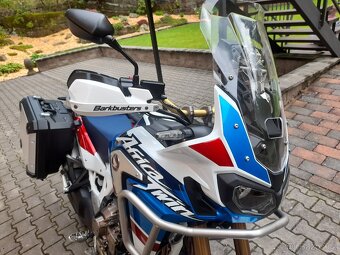 Honda africa twin 1000 adventure - 3