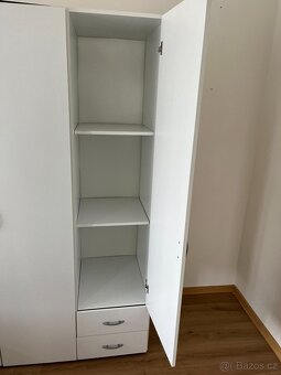 Šatní skříň SEBA - 3
